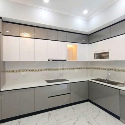 Tủ bếp Chữ L