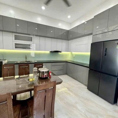 Tủ bếp đảo 02