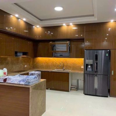 Tủ Bếp Chữ U 03