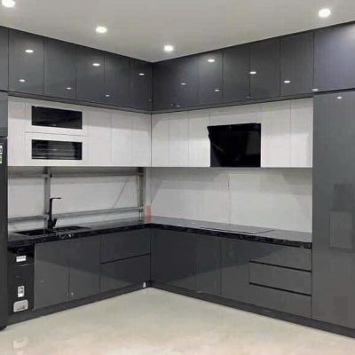 Tủ bếp chữ L