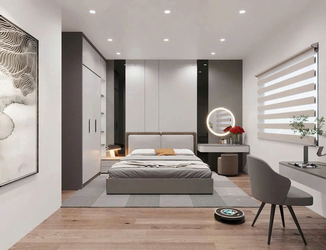 Nội Thất Phòng Ngủ 02